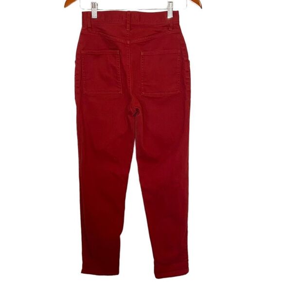 Aritzia Wilfred Free High Waisted Belen Pants - Picture 6 of 11